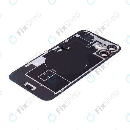40378 - VETRO CAM POSTERIORE PER IPHONE 16 (2 PZ) - Compatibile 40378 - VETRO CAM POSTERIORE PER IPHONE 16 (2 PZ) - Compatibile