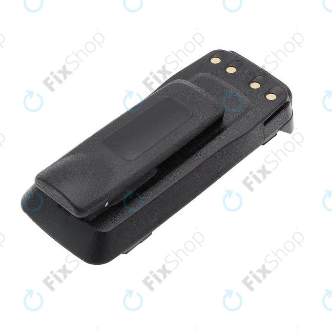 Battery for Motorola Dgp4150, Motorola Dgp4150+, 2600mAh, Li-Ion, 7.4V, PMNN4065, HQ