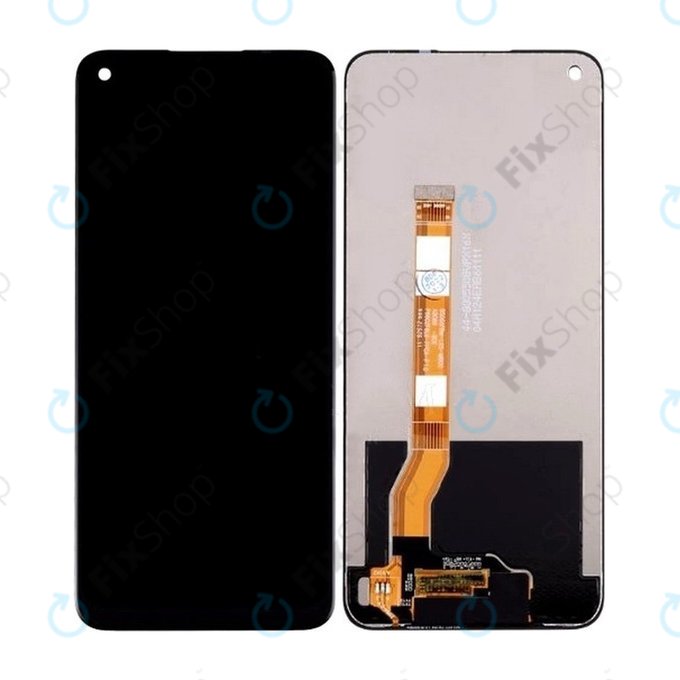 Oppo A96 - LCD Display + Touch Screen (Global) TFT