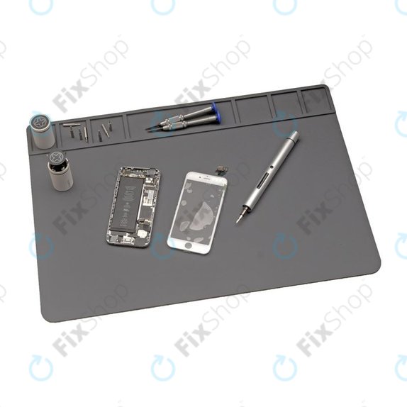 ESD Antistatic Heat-Resistant Silicone Pad - 50 x 35cm