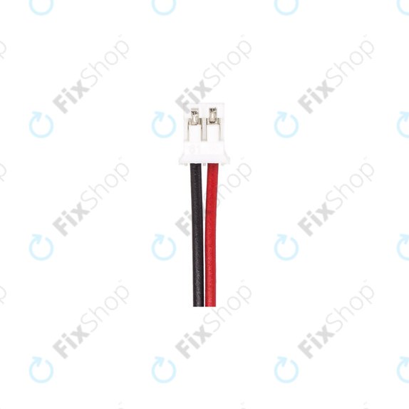 Battery for Fatboy Edison the Petit, LED Table Lamp Edison, 1600mAh, Li-Pol, 3.7V, PN704050, HQ