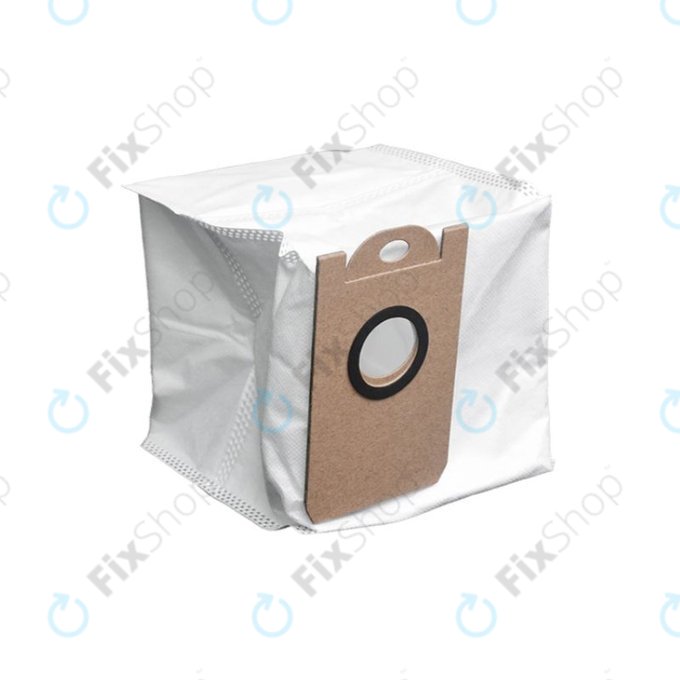 Dust Bag, 3pcs for Xiaomi Viomi S9, Lydsto R1, Proscenic M7 Pro, M8 Pro
