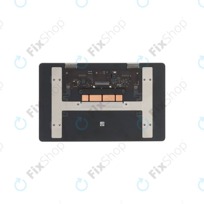 Complete Trackpad for MacBook Air 15", A3114 (2024), Silver, 661-40271, Genuine Apple