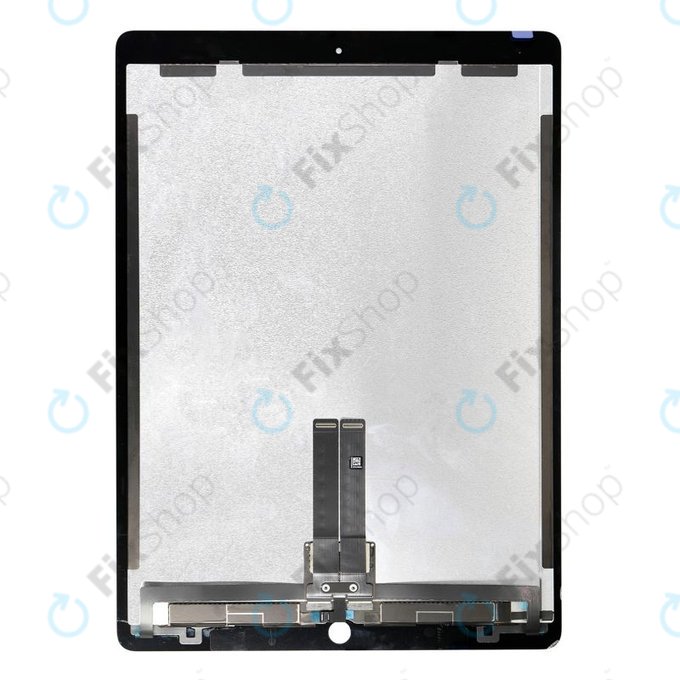 LCD Display for iPad Pro 12.9" (2nd Gen 2017), Black, Touch Screen and IC Board without Frame, Refurbished