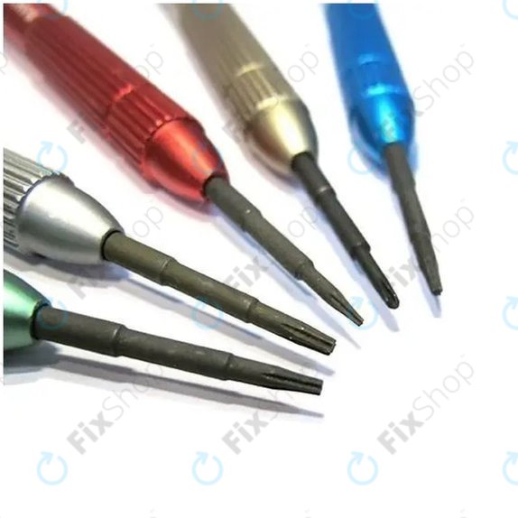 Baku BK-5530 - Screwdriver Set for Laptops (5pcs)