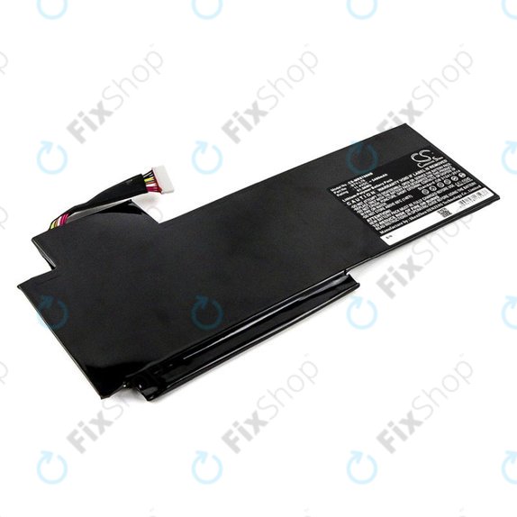 Battery for MSI GS70, GS72, WS72, 5400mAh, Li-Pol, 11.4V, BTY-L76, HQ