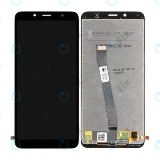 Xiaomi Redmi 7A - LCD Display + Touch Screen TFT