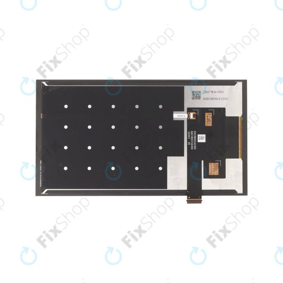 LCD display (Black) for Nintendo Switch 2