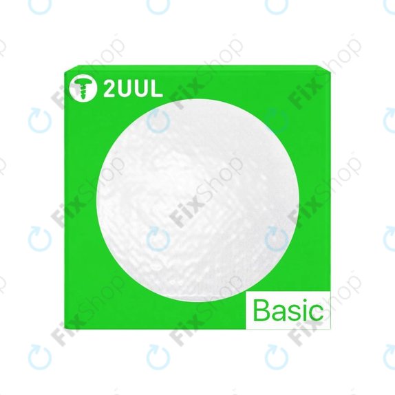 2UUL - Microfiber Cleaning Wiper (100pcs)