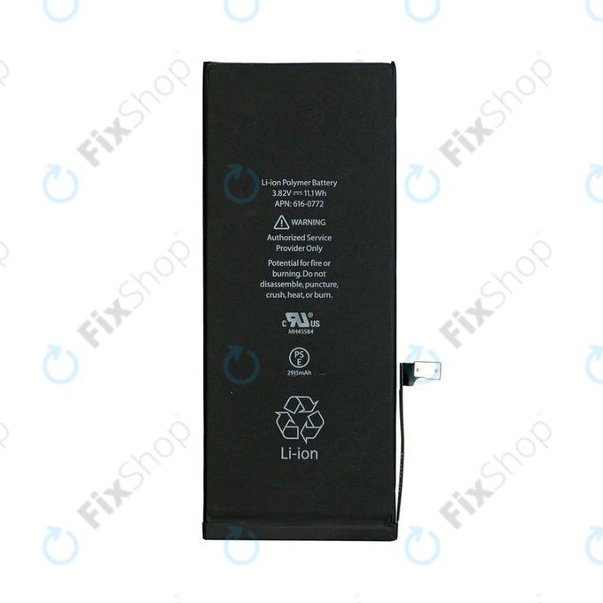 Apple iPhone 6 Plus - Battery 2915mAh | FixShop