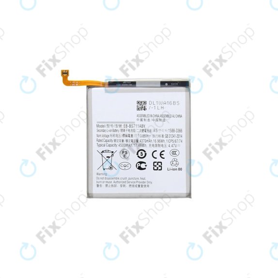 Samsung Galaxy S23 FE S711B - Battery EB-BS711ABY 4500mAh