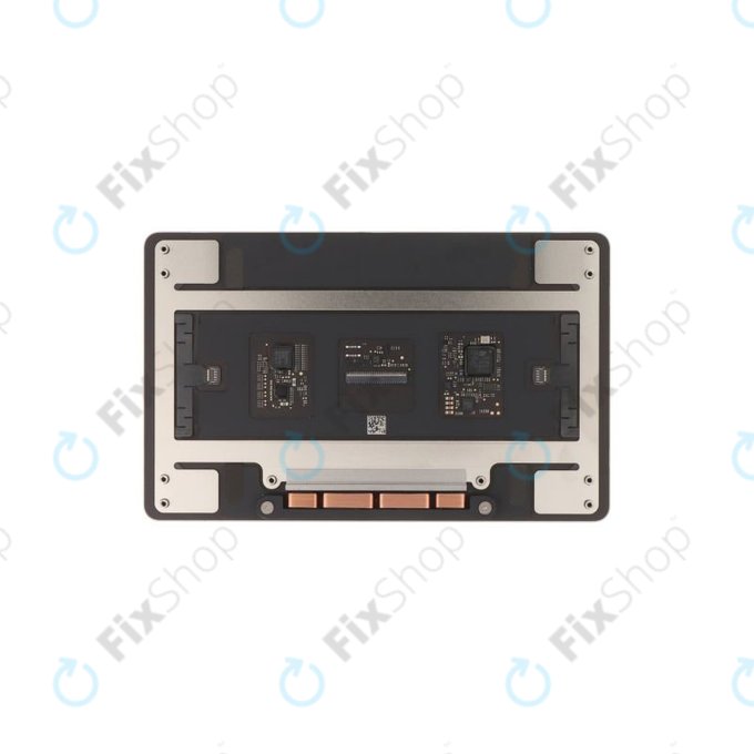 Complete Trackpad for MacBook Pro 14", A3112 (2024), Silver, 661-42547, Genuine Apple