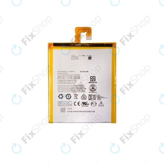 Lenovo S5000, Tab 2 A7-30, TAB 3 TB3-710F - Battery L13D1P31 3550mAh