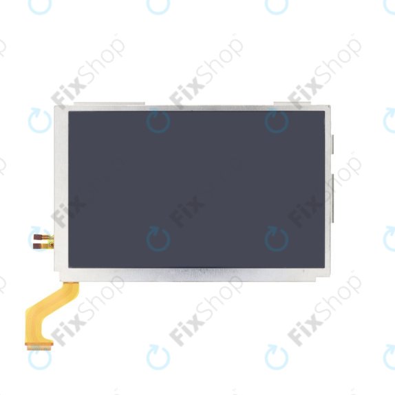 Top LCD display for Nintendo 3DS XL