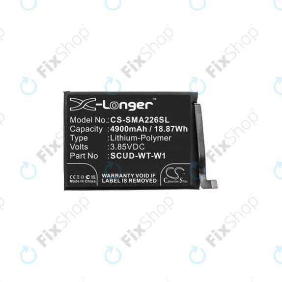 Samsung Galaxy A22 5G A226B - Battery SCUD-WT-W1, WT-S-W1 4900mAh HQ