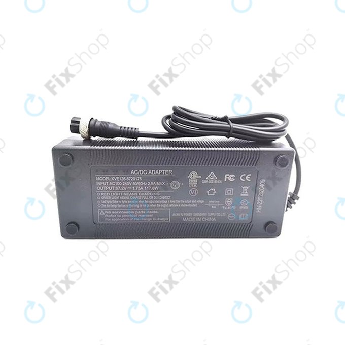 Kaabo Mantis 10 - Charger 67.2V / 1.75A