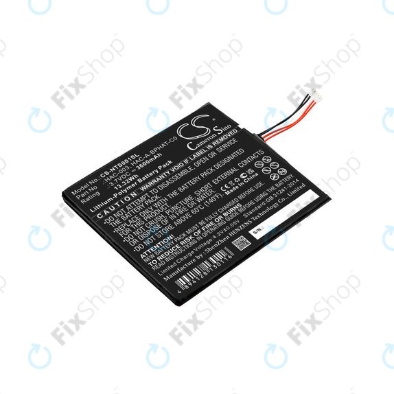 Nintendo Switch - Battery HAC-003 3600mAh HQ