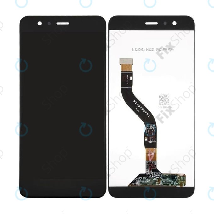 Huawei P10 lite - LCD Display + Touch Screen (Graphite Black) TFT