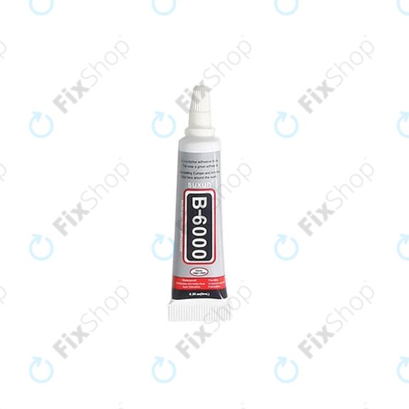 Adhesive B-6000 - 9ml (Transparent)