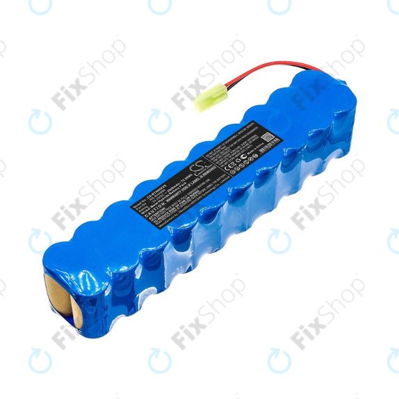Rowenta RH-series - Battery RS-RH4899 Ni-MH 24.0V 3000mAh HQ