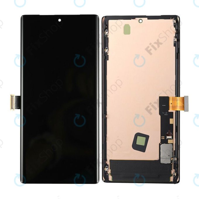 Google Pixel 6 Pro - LCD Display + Touch Screen OLED