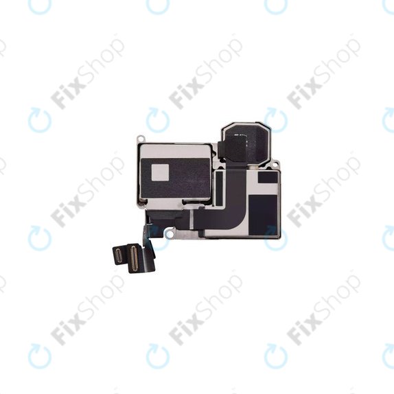 Apple iPhone 16 Pro - Rear Camera
