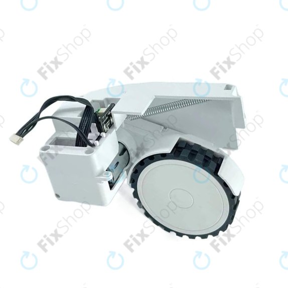 Roidmi EVE Plus - Wheel with Motor (Left) (White)