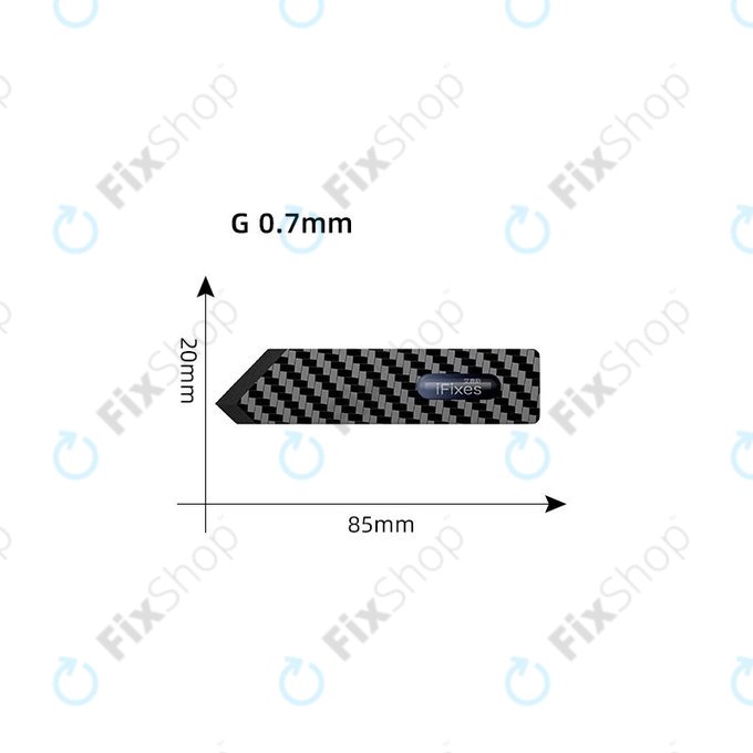 iFixes - Carbon Ultra-Thin Opening Tool G