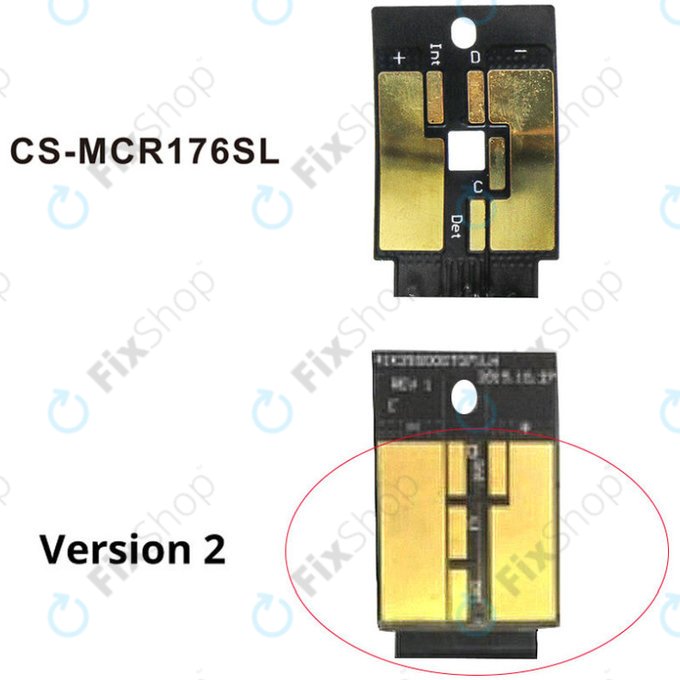 Battery for Microsoft Surface 1769, Microsoft Surface 1782, 5900mAh, Li-Pol, 7.57V, DYNK01, HQ