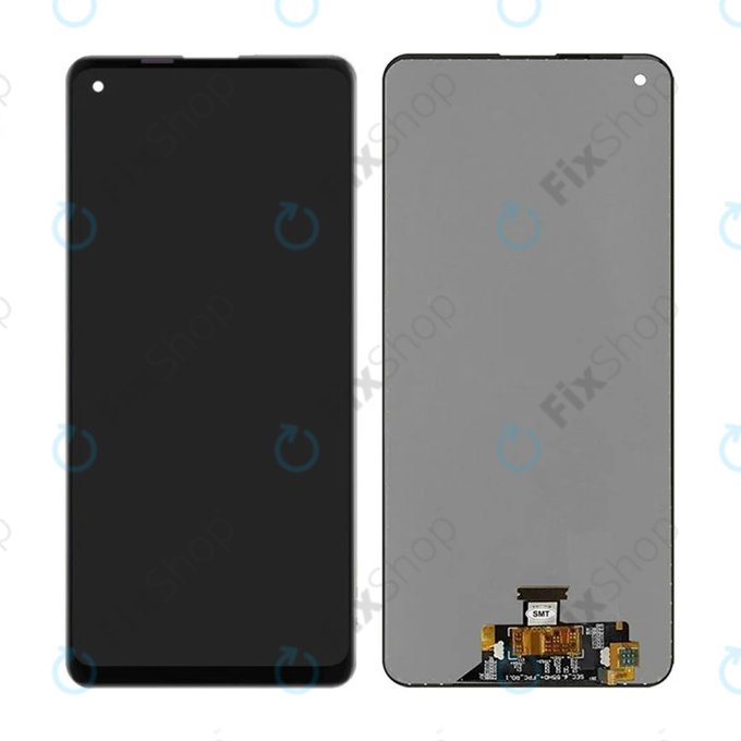 Samsung Galaxy A21s A217F - LCD Display + Touch Screen TFT