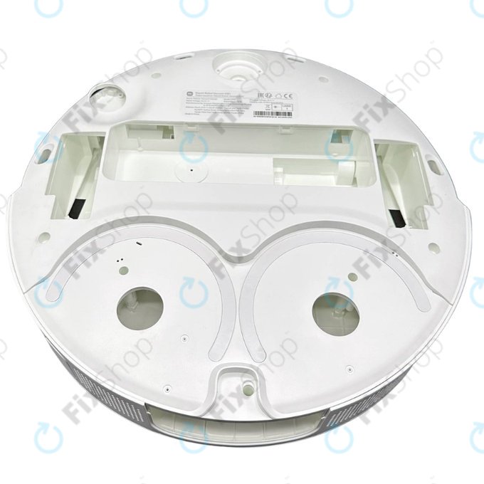 Complete Housing, White for Xiaomi Robot Vacuum X20+