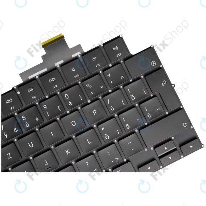 Apple MacBook Air 13" A2681 (2022) - Keyboard SK