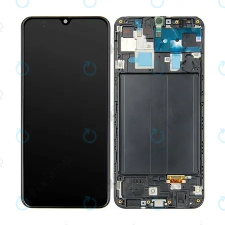 Samsung Galaxy A30 A305F - LCD Display + Touch Screen + Frame OLED