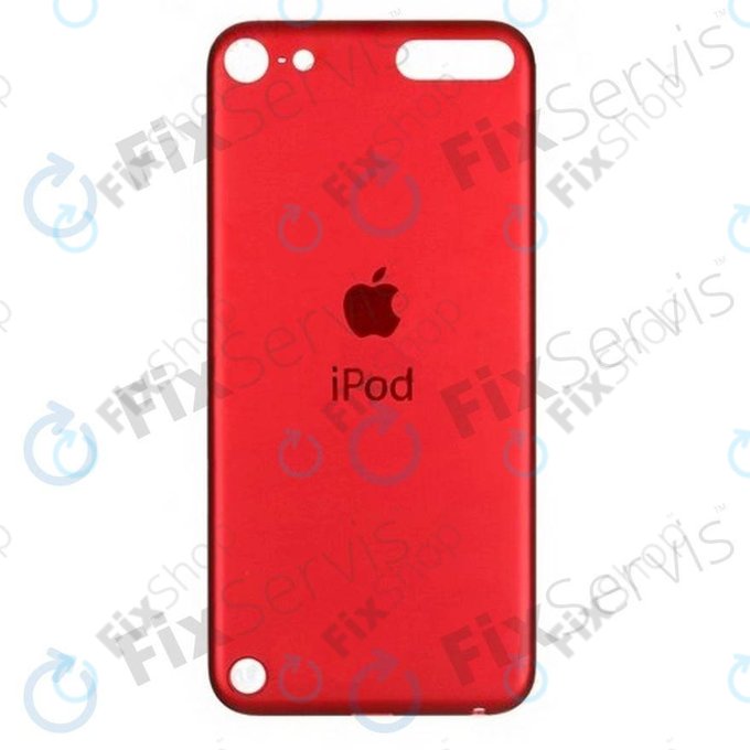 Apple iPod Touch (5th Gen) - Rear Housing (Silver)