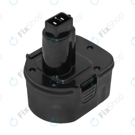 DeWalt DC, DW, 2000-series - Battery DE9074, DE9075, 152250-27, 397745-01 2000mAh HQ