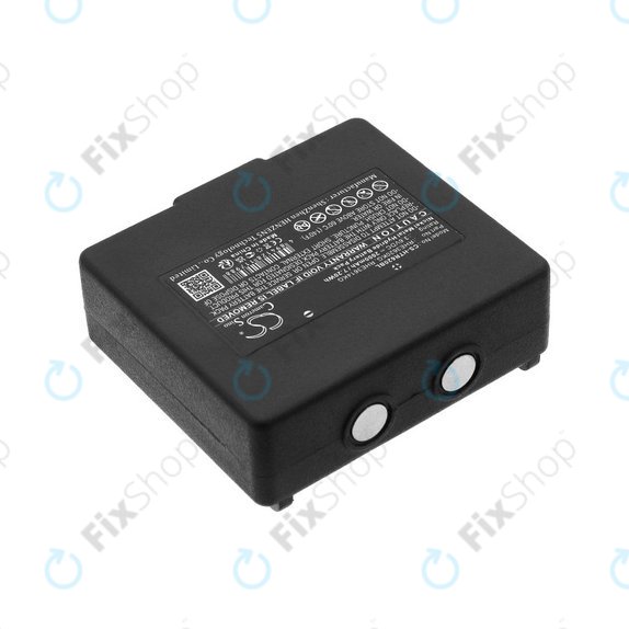 Battery for Hetronic Abitron Mini, 2000mAh, Ni-MH, 3.6V, RHE3620KG, HQ