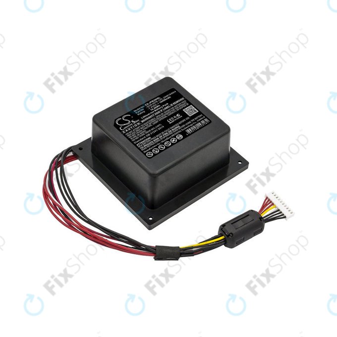 Battery for JBL PartyBox 300, 10400mAh, Li-Ion, 7.4V, SUN-INTE-125, HQ