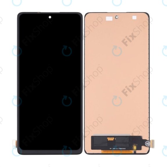Xiaomi 11T, 11T Pro - LCD Display + Touch Screen TFT