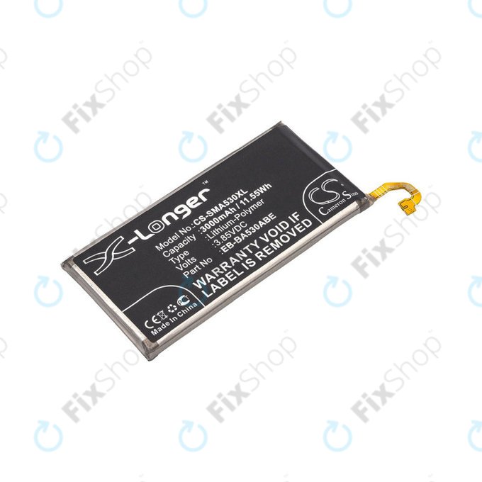 Samsung Galaxy A8 A530F (2018) - Battery EB-BA530ABE 3000mAh HQ
