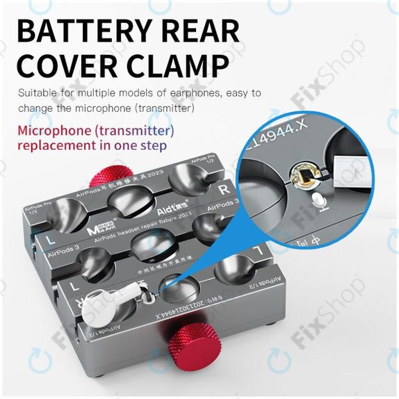 Ma Ant P1 - Repair Fixture for AirPods (Model 2023)