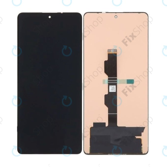 Xiaomi Poco M6 Pro - LCD Display + Touch Screen TFT