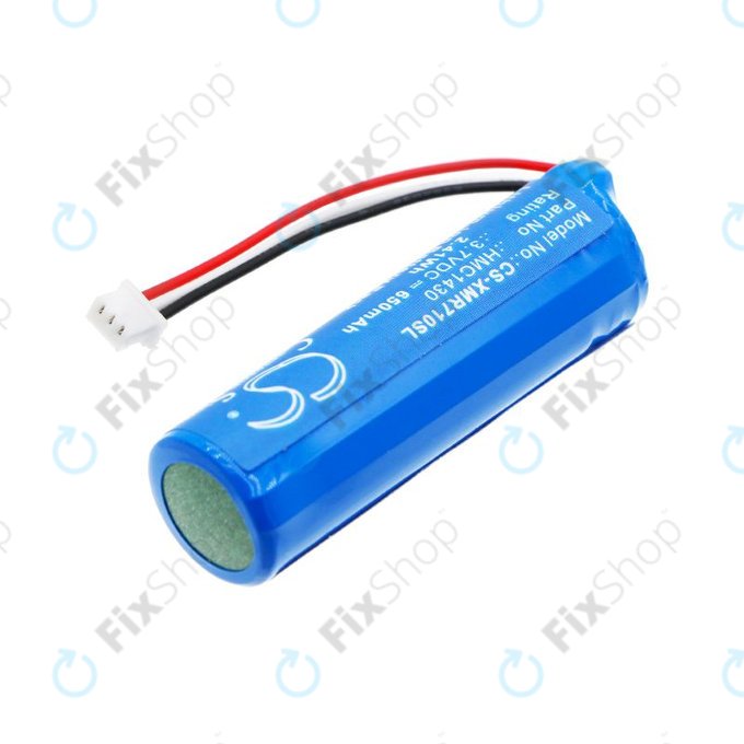 Battery for Xiaomi 70mai, 650mAh, Li-Ion, 3.7V, HMC1430, HQ