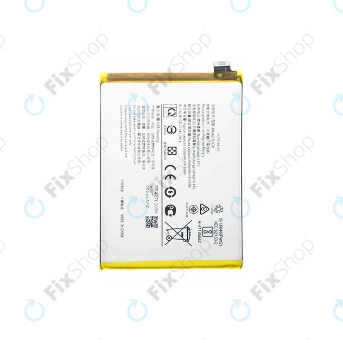 Vivo Y72 5G V2041 - Battery B-08 5000mAh