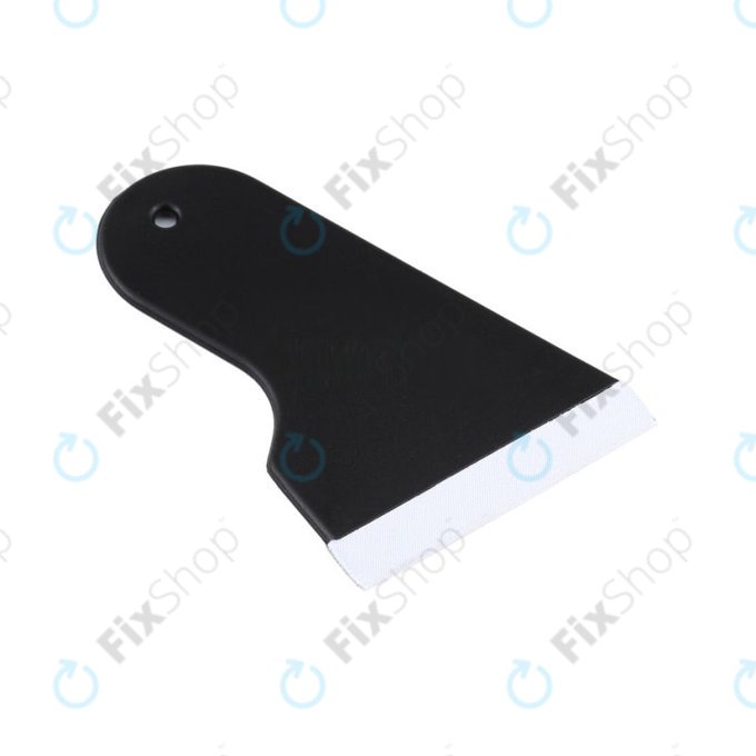 Coms - Plastic Sealant Scraper for LCD Protector Applying