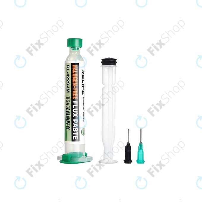 Relife RL-422S-IM - Solder Paste (10ml)