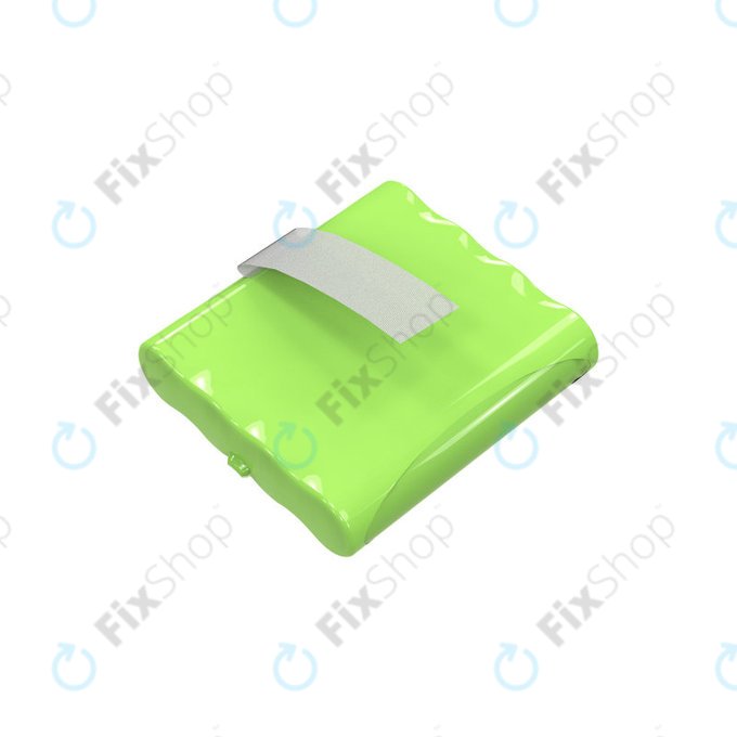 Battery for Detewe Outdoor Pmr a Simvalley, 700mAh, Ni-MH, 4.8V, MT700D03XXC, HQ