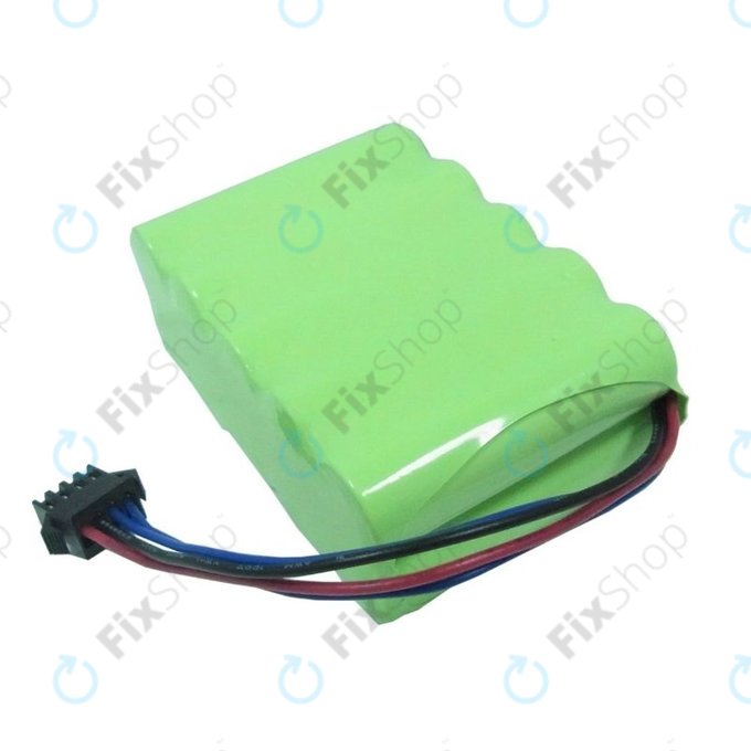 Ecovacs Deebot CR-series - Battery NR49AA800P12V Ni-MH 12.0V 800mAh HQ
