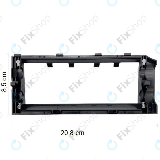 Main Brush Cover for Roborock Q5, Q8, S8, S8+, S8 Pro Ultra