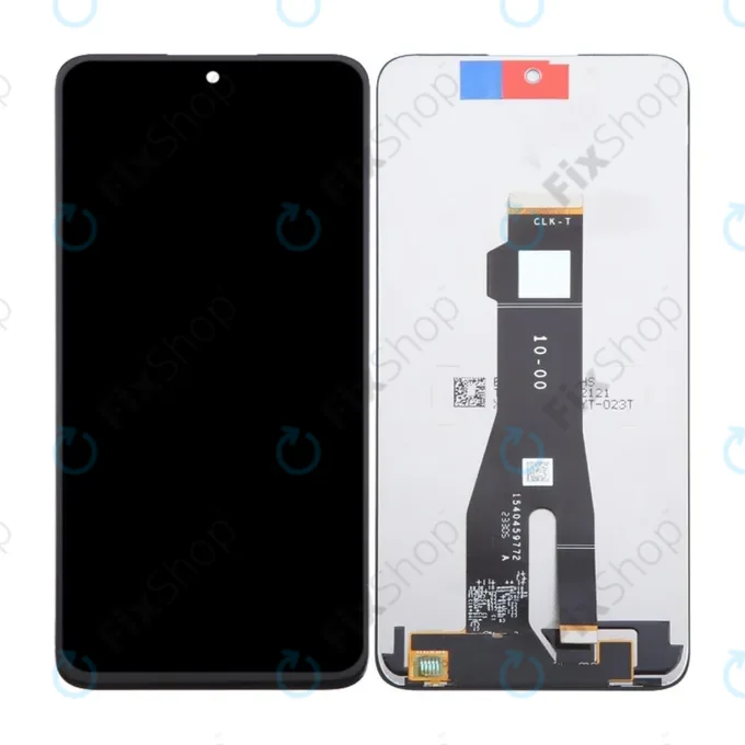 Honor X7b - LCD Display + Touch Screen TFT