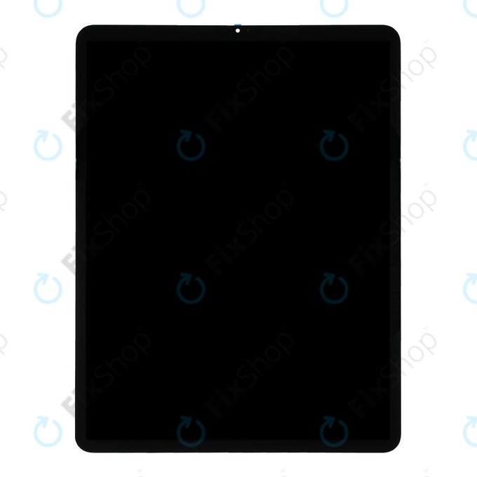 LCD Display for iPad Pro 12.9" (4th Gen 2020), Touch Screen and IC Board without Frame, Refurbished